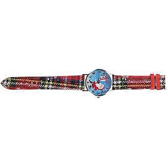 Christmas Wristwatch Santa Claus Watch for Gift Giving