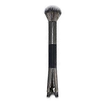 2026 season 2 In 1 Dual-Ended Blush Brush For Women Girlose Concealing, Sculpting