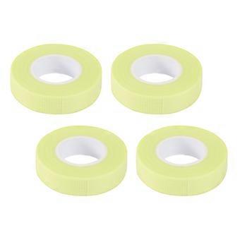 Eyelash Grafting Tapes Elastic Lash Extension Tapes for Eyelash 4 Rolls