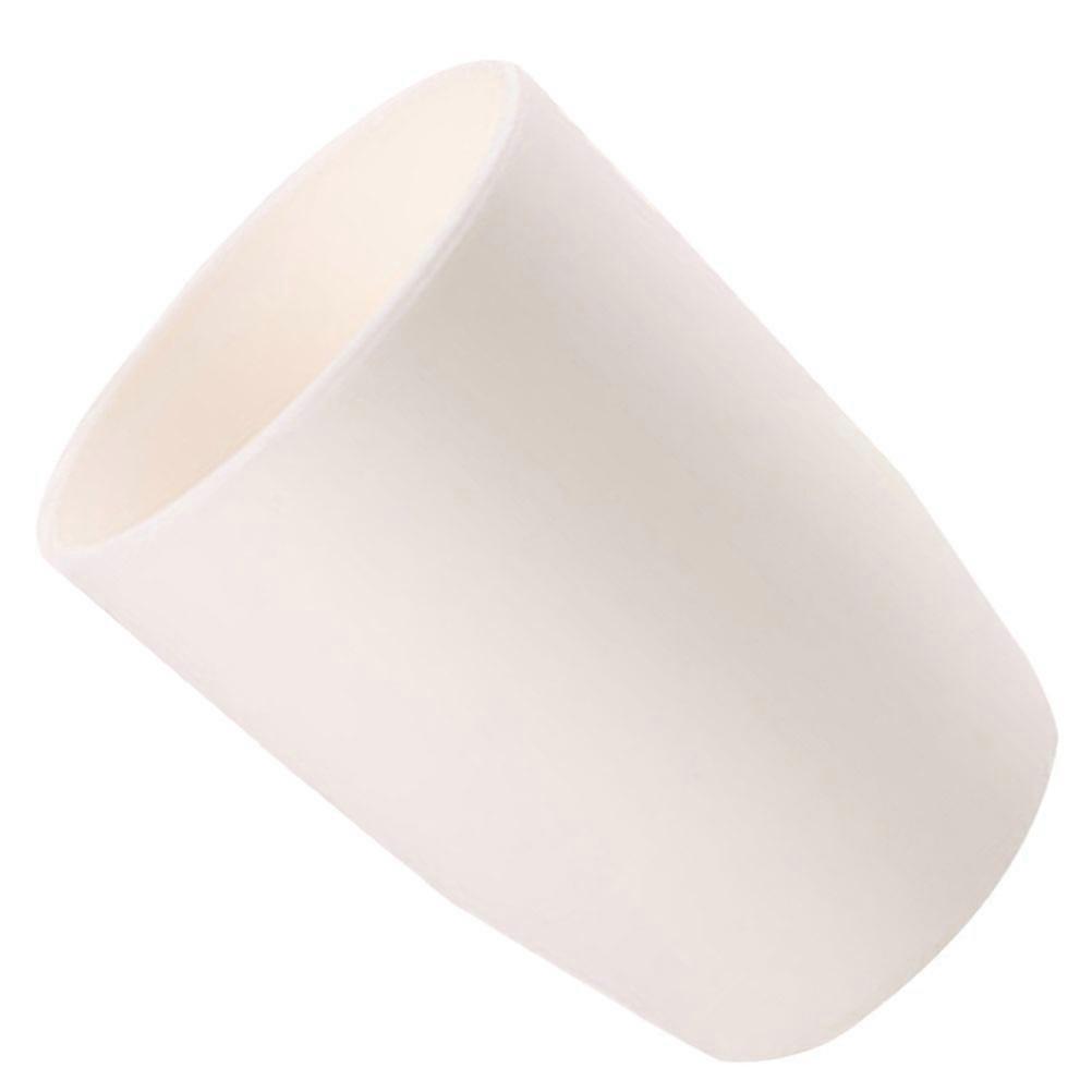 Bathroom Accessories Tooth Mug White Plastic for Drinking