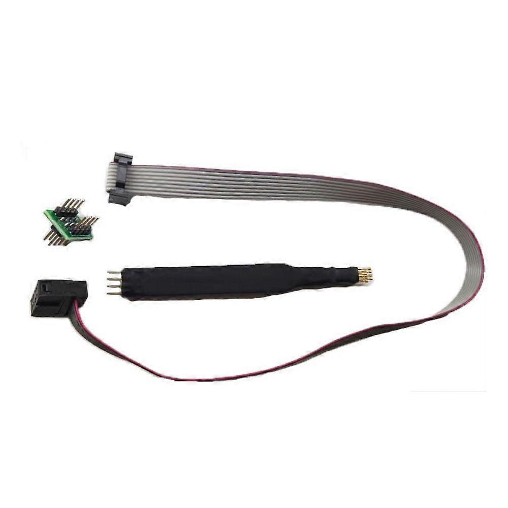 SOP8 SOIC Test Clip Programming Probe Cable with 1.27 mm Pitch