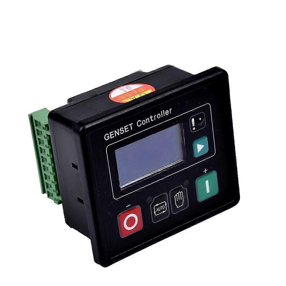 GU3303 Generator Automatic Start Stop Control Panel Module for Diesel Generator Shutdown Control