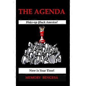 A Agenda: Acorde, América Negra! Agora é a Sua Hora - Mansa Mneme - Livro de Bolso - Inglês - História