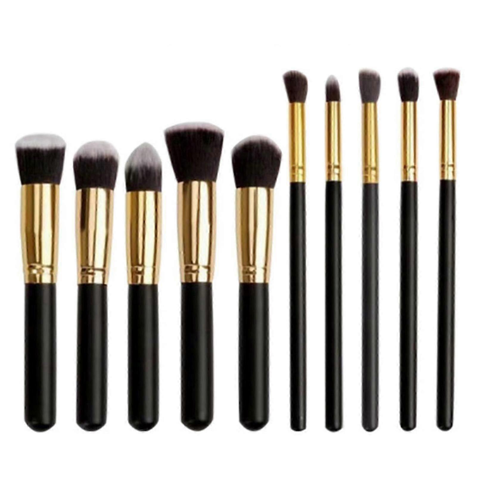 Makeup Tool 10pcs Makeup Brush / Eye Shadow Brush / Makeup Tool Set