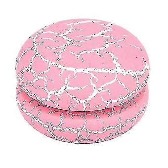 Yoyo Wooden Yoyo Educational Classic Kids Toy, Pink Starlight