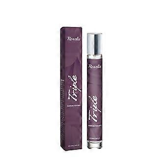 2pcs Ladies' Charming Perfume, Long-lasting Fresh Rose Scent