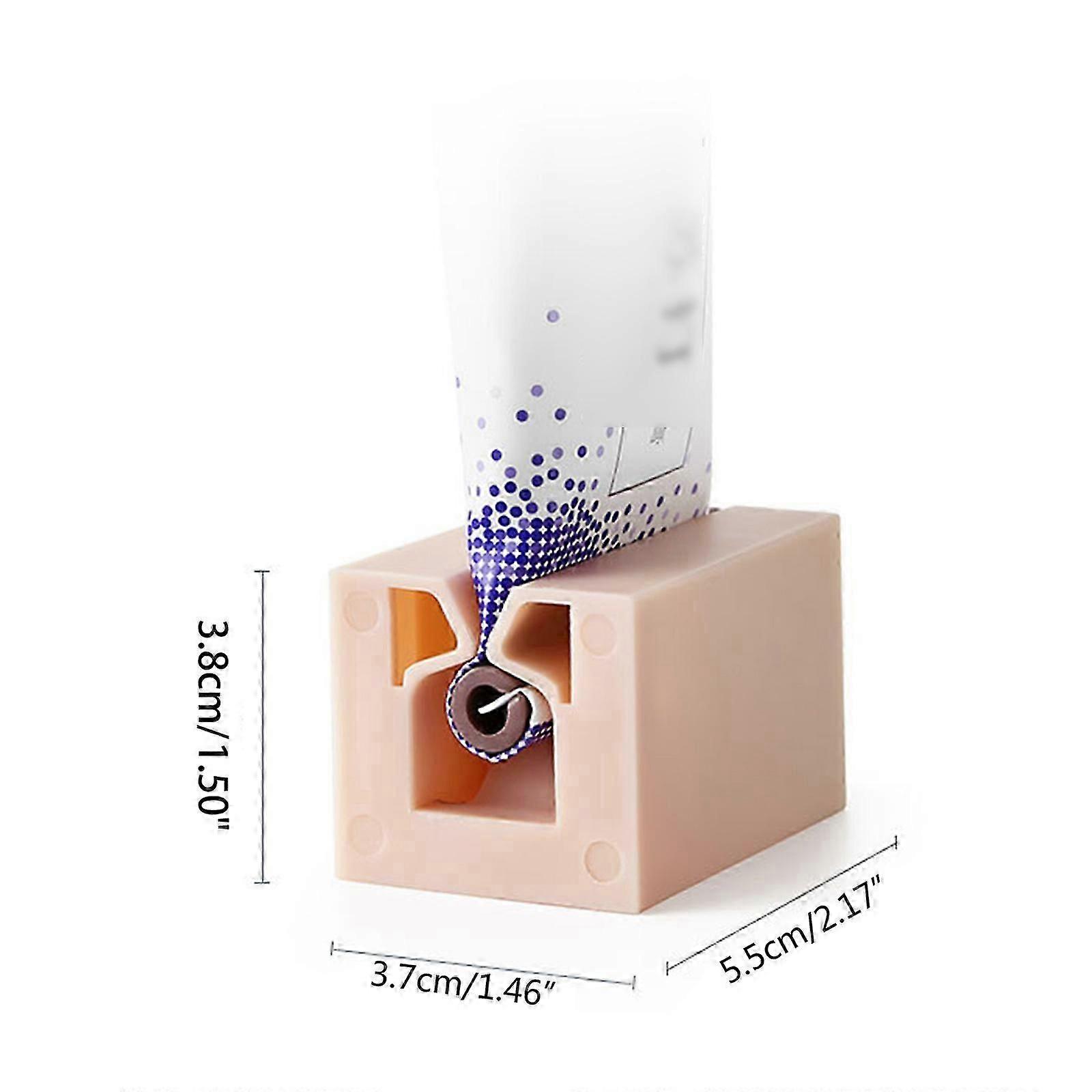 Toothpaste Squeezer Toothpaste Roller Toothpaste Holder Toothpaste Tube Squeezers Rolling Toothpaste Squeezer Rolling 4