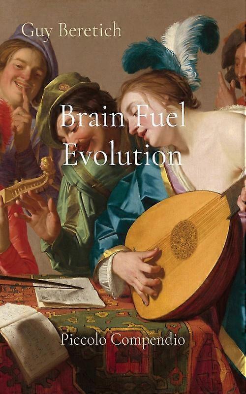 Brain Fuel Evolution Piccolo Compendio