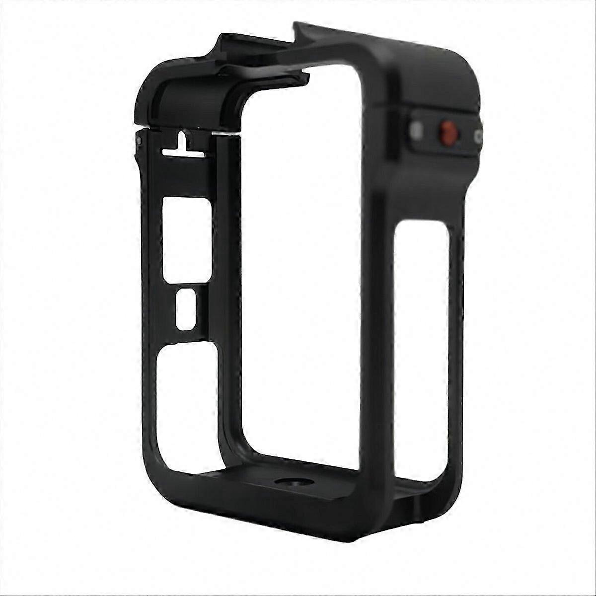 Cage Frame Compatible with 360 Panoramic Action Cameras, Extended Bezel Protective Frame