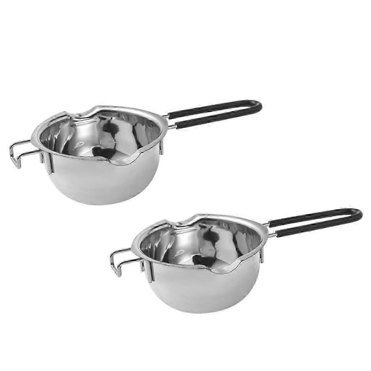 Stainless Steel Double Boiler Pot