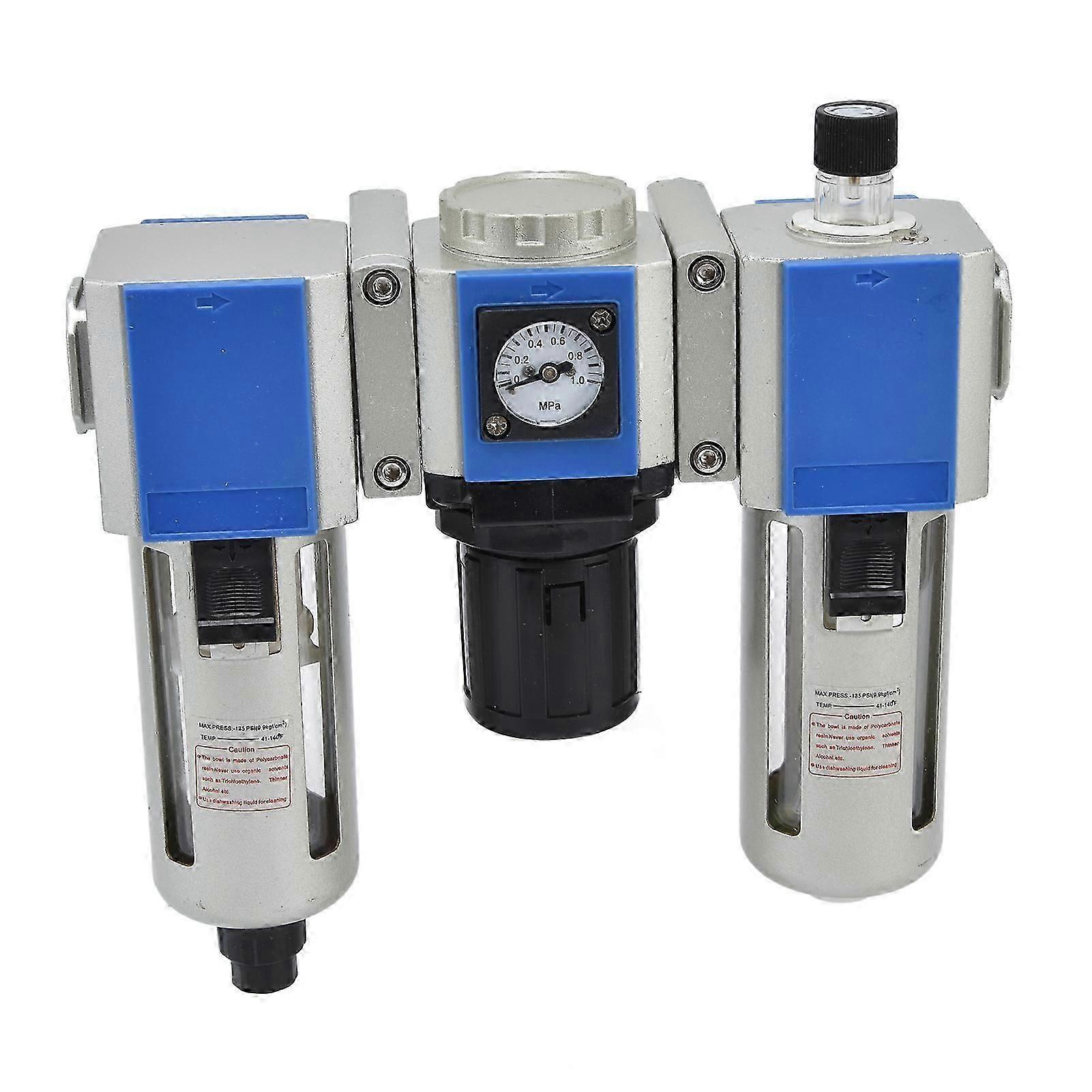 Luftkompressorfilterregulator smøreenhet GC300-10 75CC