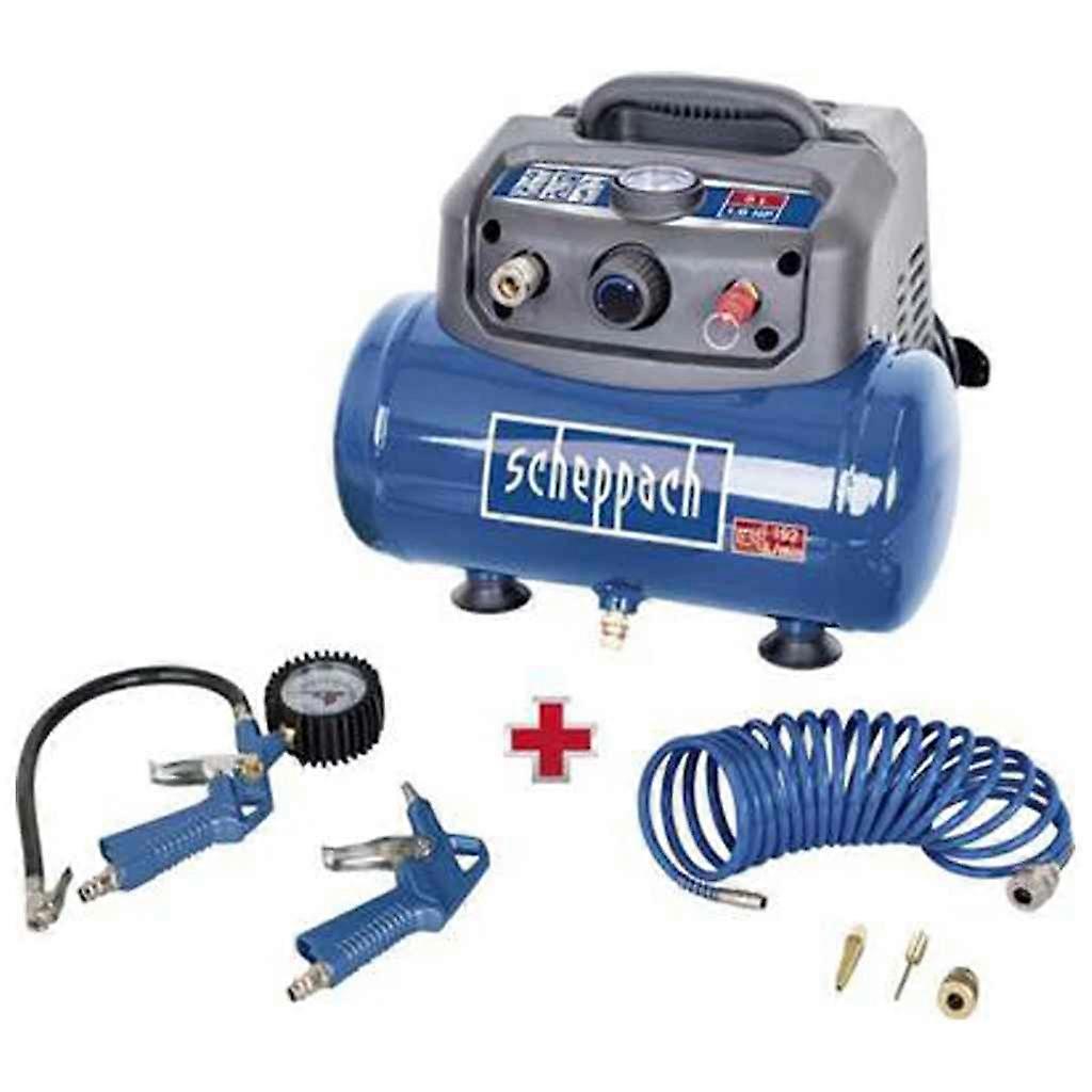 Scheppach Compressor HC06 1200 W