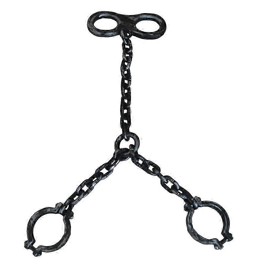 Halloween Stage Acting Prop Plastic Lower Chain