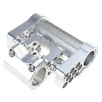 25.4MM Hollow Bicycle Stem Adjustable compatible with Folding Bikes - Double Handlebar
