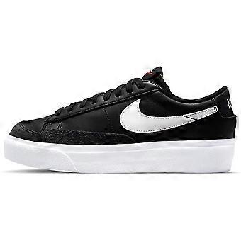 Nike Blazer Low Platform Schwarz Weiß Damen DJ0292-001