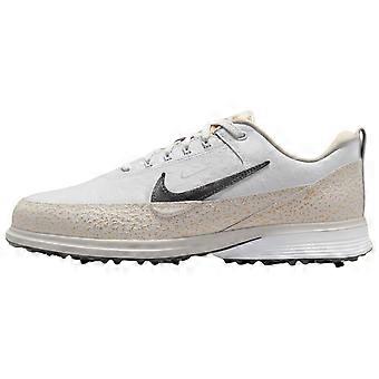 Nike Victory Tour 4 Abrasion Resistant Low top Golf Shoes Men's White HQ3055-100