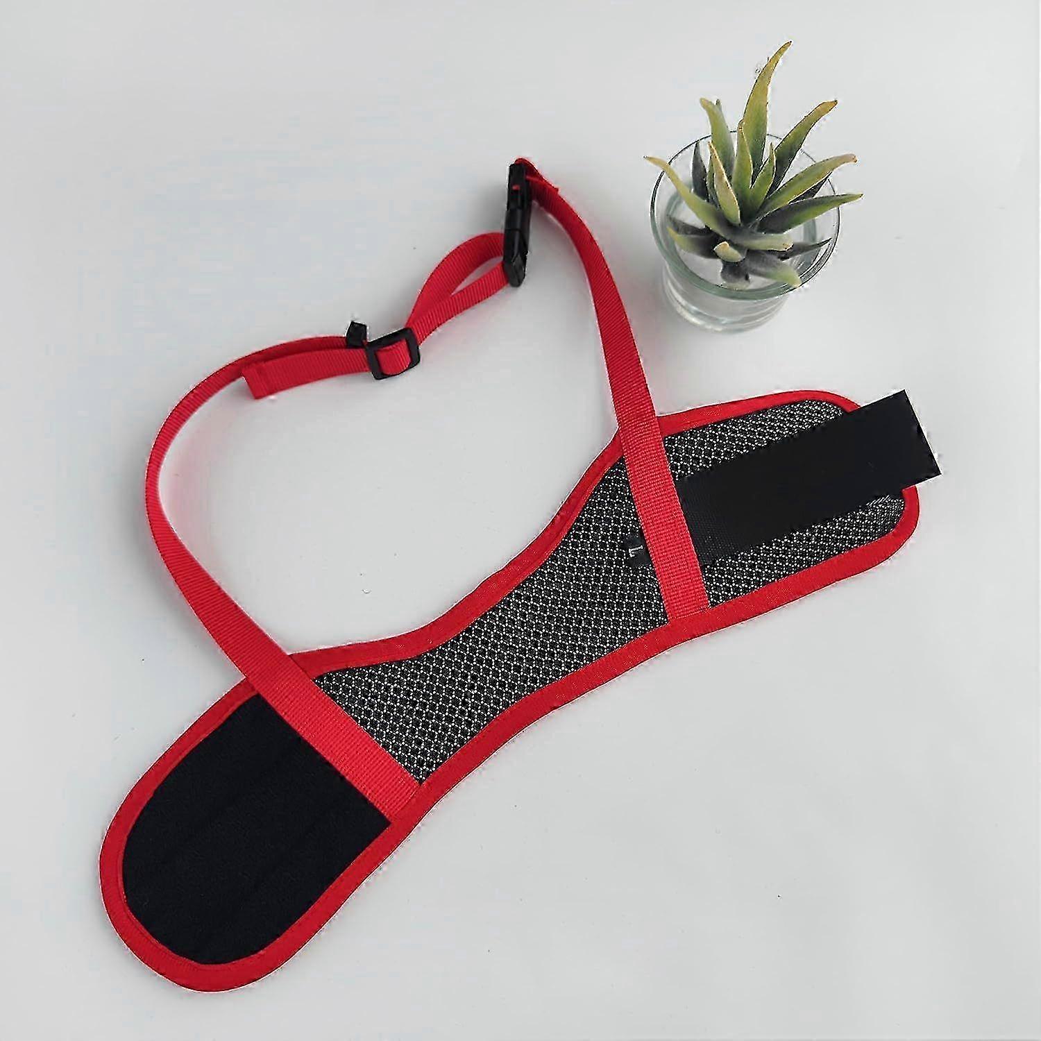 Adjustable Puppy Muzzle Large Size