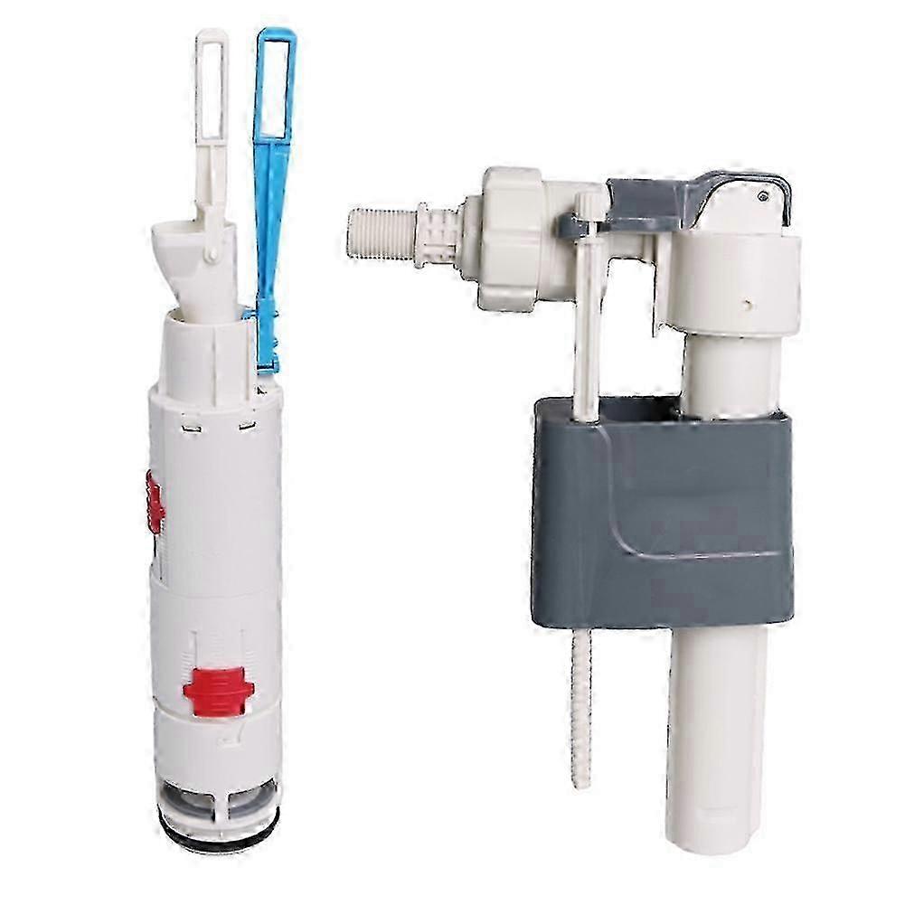 WDI-Compatible Concealed Fill Valve