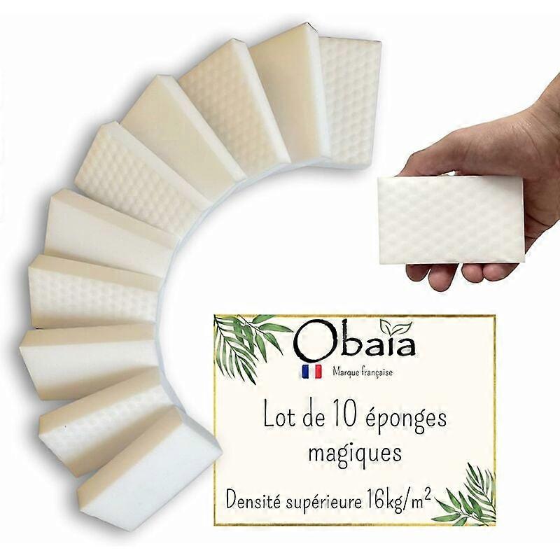 Multi-Purpose Melamine Cleaner Density Magic Sponge Eraser Gentle
