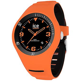 Ice pierre leclercq Watch for Analog Quartz Men with Silicone Bracelet IC017601
