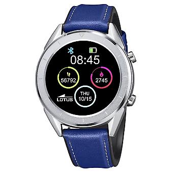 Lotus Smartwatch Watch for Digital Quartz Men with Rubber Bracelet 50008/2