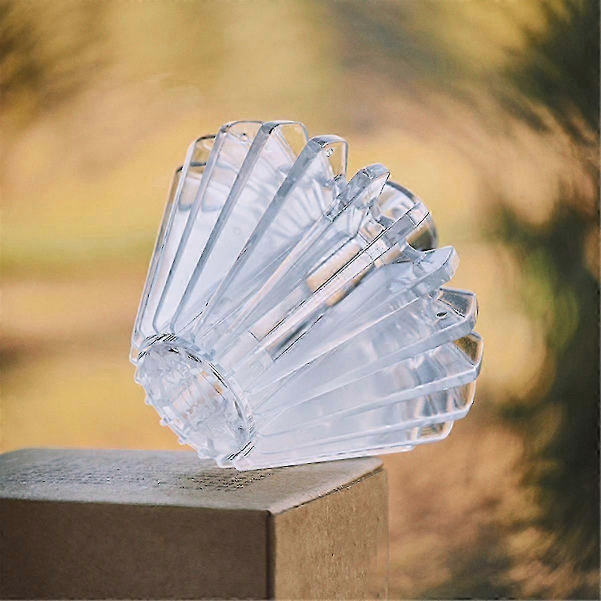 Paragons T1 Filter Cup Transparent