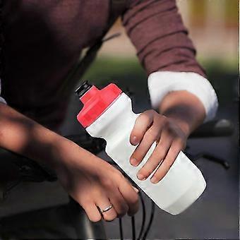 600 ml leichte, auslaufsichere Trinkflasche für Fahrräder.