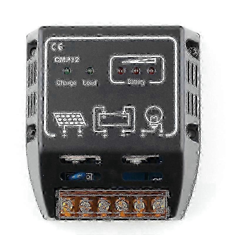 20A PWM Solar Charge Controller