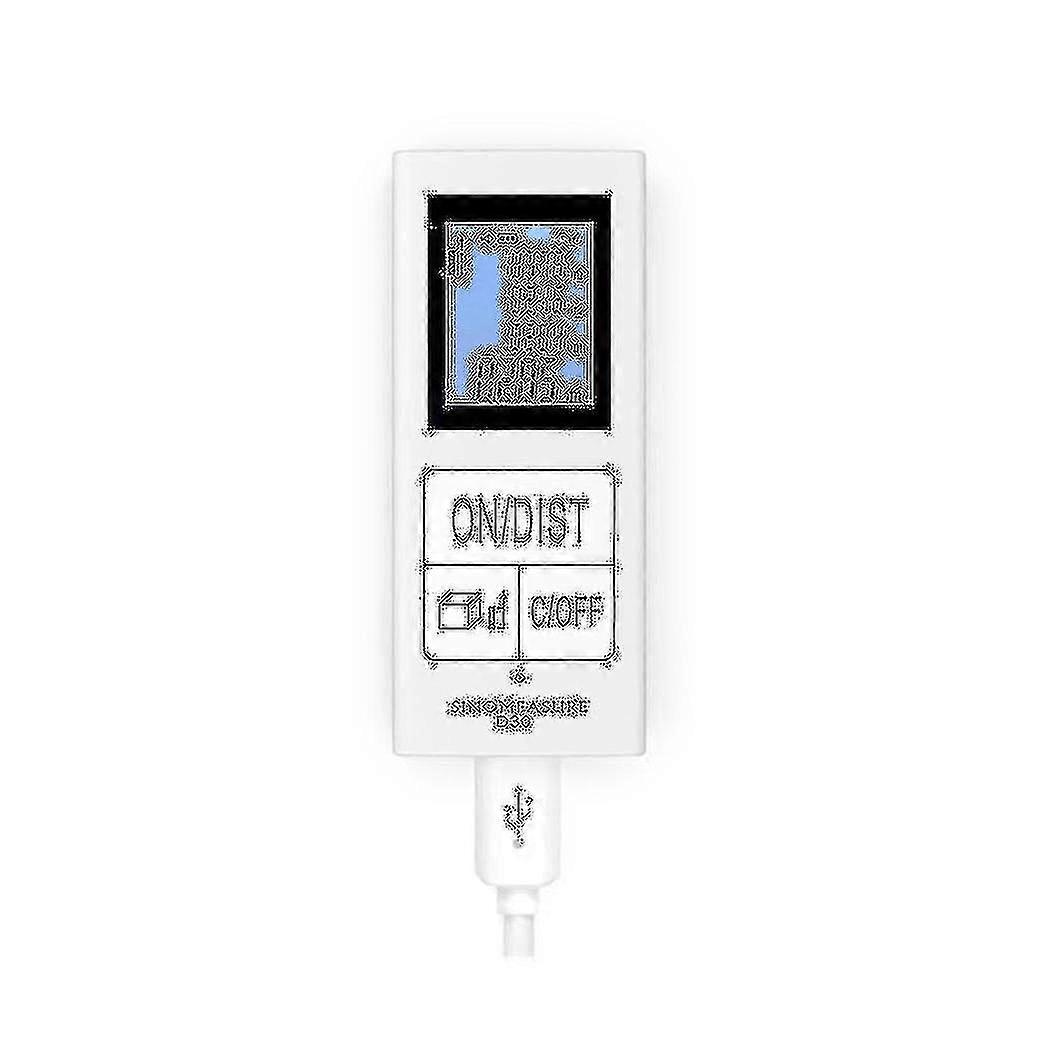 30m High Precision Meter Easy To Use Smart Multifunctional Range Finder