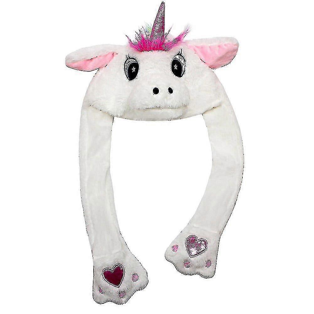 Hats hat with dancing ears unicorn