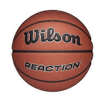 Wilson Reaction Plus Basketball
