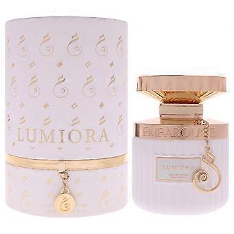 Bellavita Embarouge Collection - Lumiora By Bellavita For Women - 3.38 Oz Edp Spray