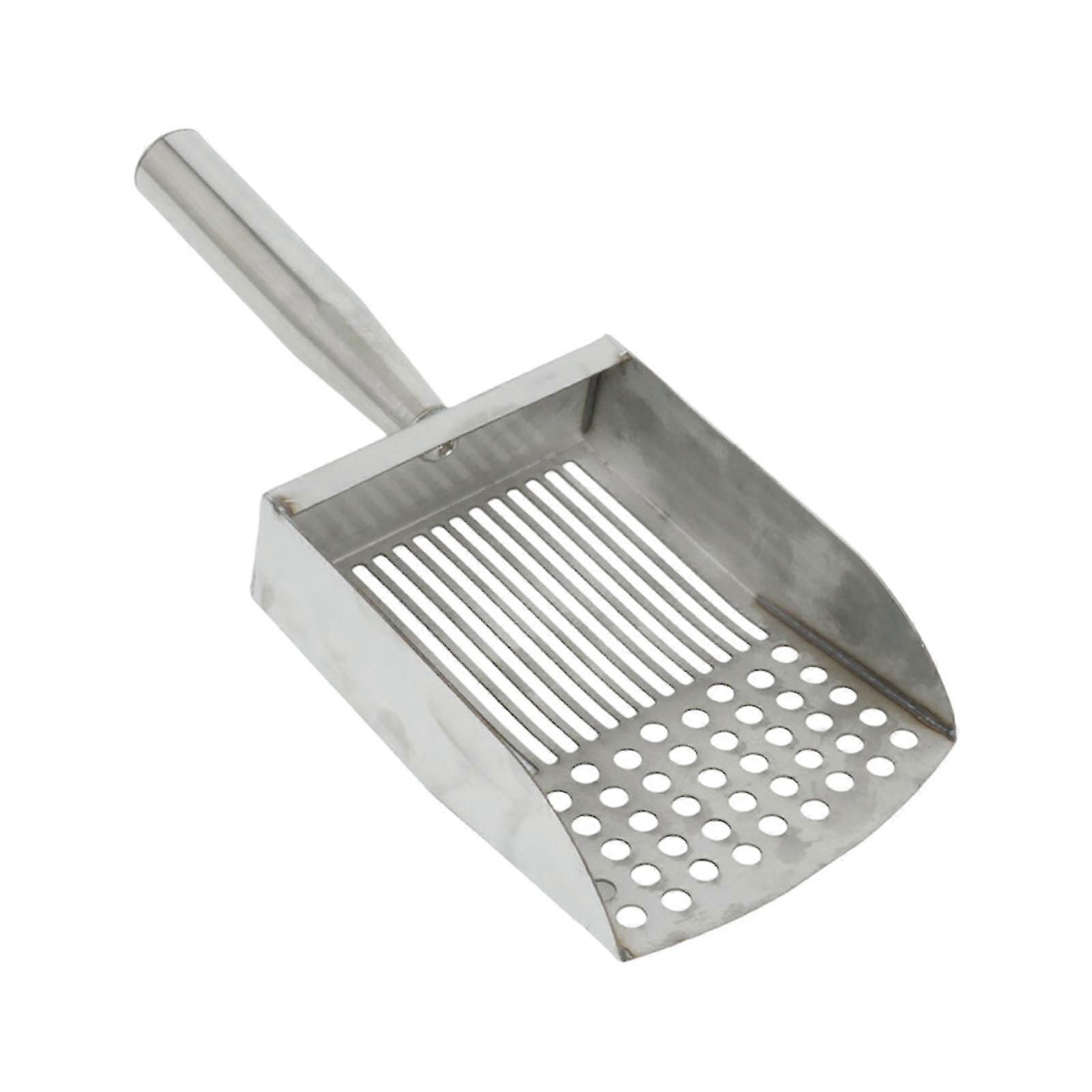 Rustproof Stainless Steel Double Purpose Digging Tool For Seashore And Yard Work Multicolor