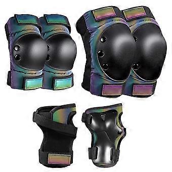 Breathable Kid Protective Gears et kateboard for Children Boys