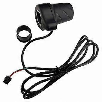 Twist Throttle Acceleration Handle Spare Parts Compatible with Engwe EP-2 Pro / EP-2 Boost / Engine X / L20 Electric Bicycle