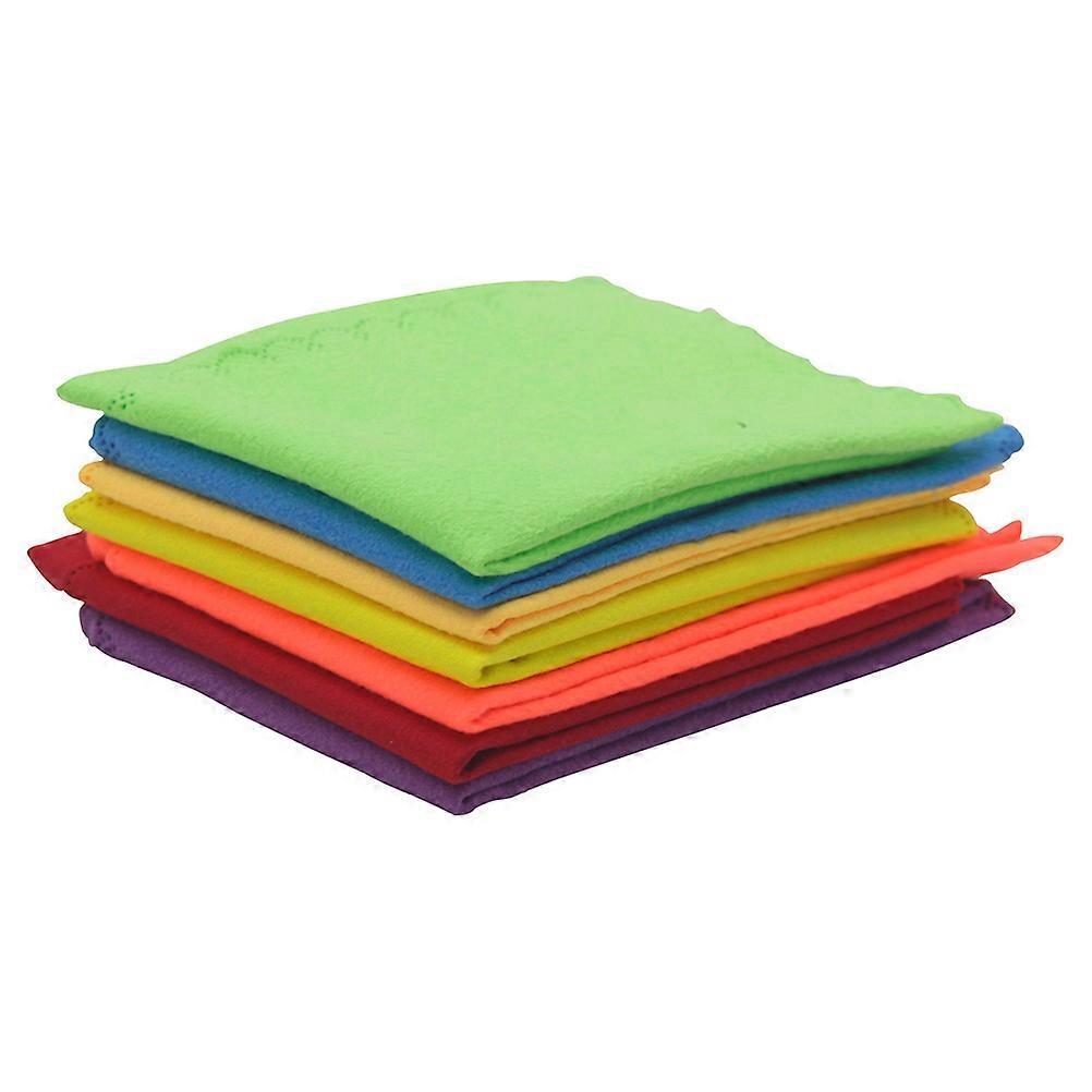 Soft Cotton Instrument Wipe Cloths Set