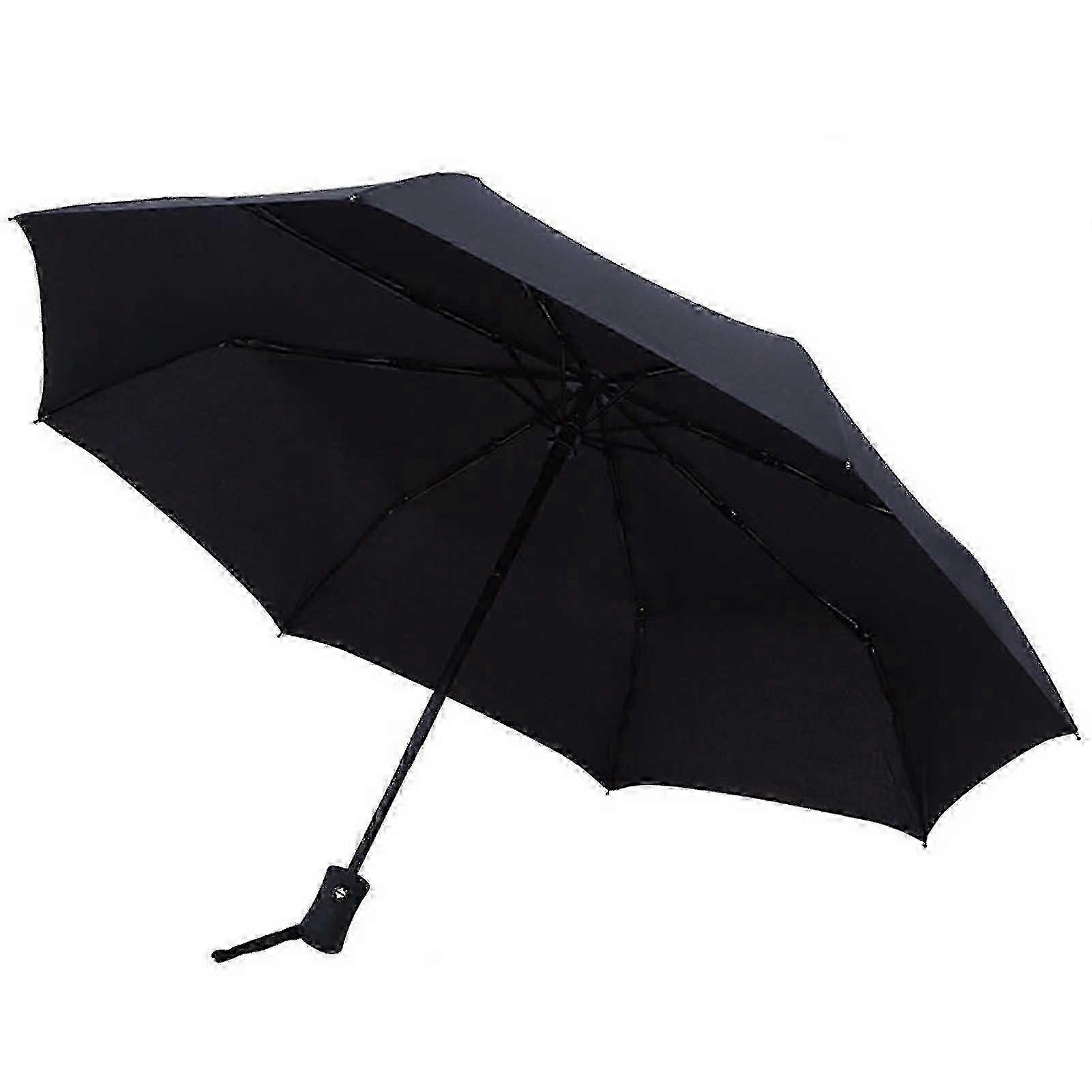 Lightweight Reverse Windproof Travel Umbrella