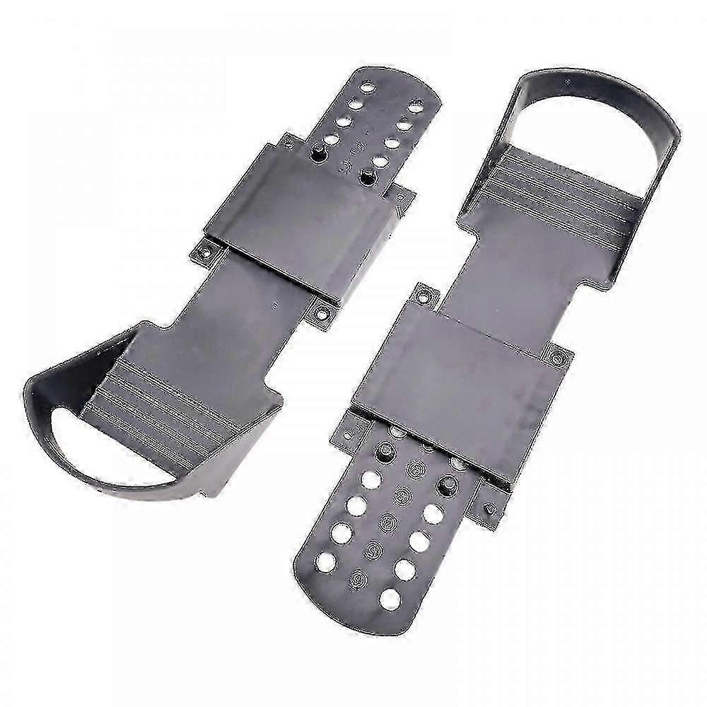 ABS Rowing Pedals Non-Slip Sturdy