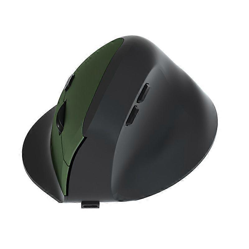 Ergonomic Vertical Rechargeable Mouse