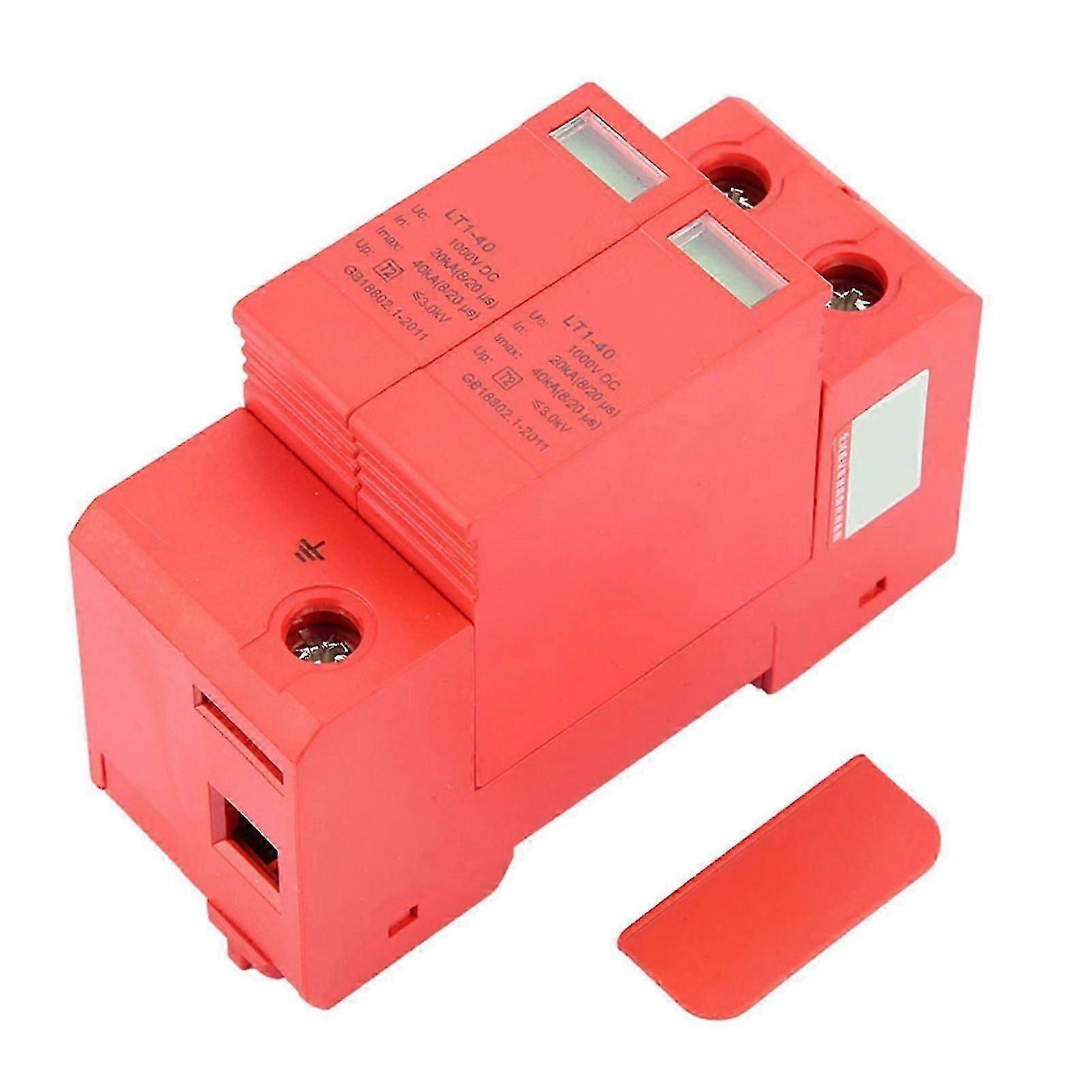 2P 40KA DC Surge Protection Device