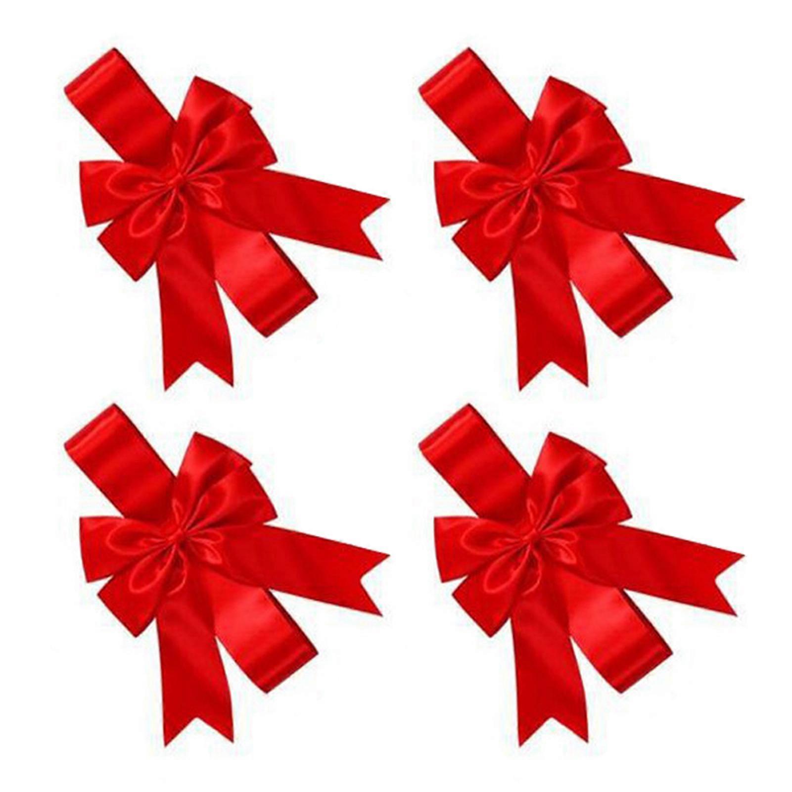 Easy Remove Reusable Holiday Bows