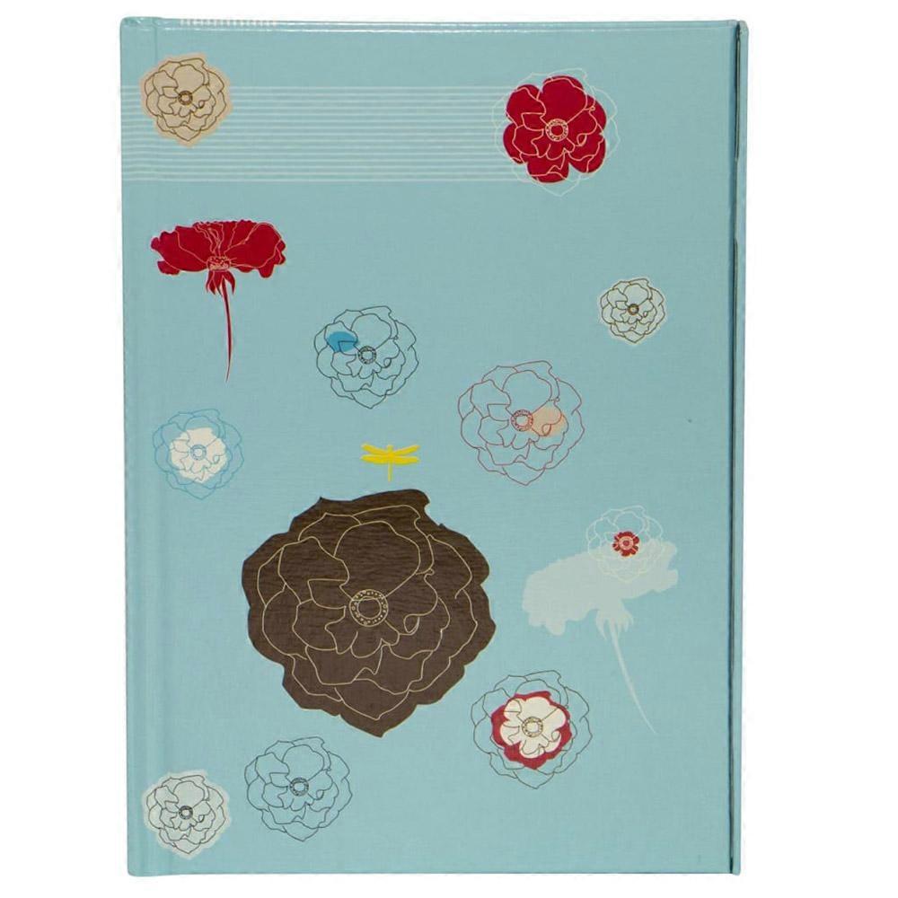 DRAGONFLY Lantern Studios High Quality Printed Cover A5 Magnetic Closure Journal