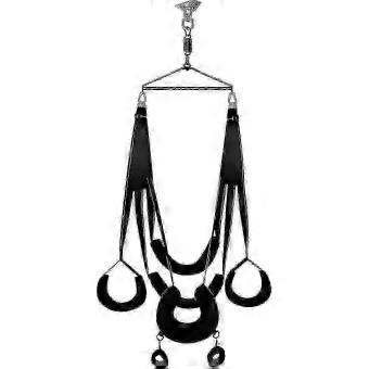 2025 Latest Model Adult Swing,360 Degree Spinning Indoor Ceiling Sling, Toys_jyw3
