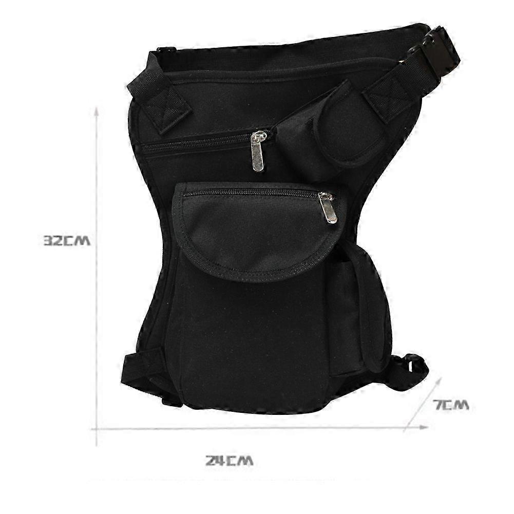 Waterproof Multi Pocket Leg Pouch