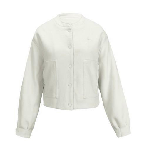 Jack Wills Womens/Ladies Plain Bomber Jacket