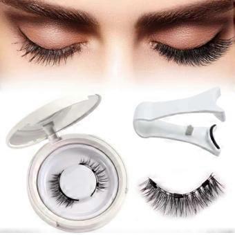 Natural Look Reusable Magnetic Lashes