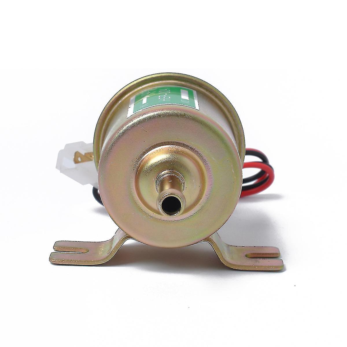thumbnail interactive-video image 1 of 24 Volt Universal Electric Diesel Fuel Pump | FuelFlow FF-024 | 5-6 Psi 1.75L/Min | New Zealand Made 1 of 5