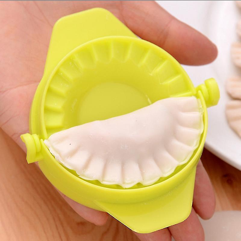 Color Multifunctional Plastic Mold Kitchen Dumpling Making Device Manual Dumpling Making Device Household Dumpling Making Tool