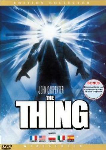 The Thing [DVD] [1982] DVD - Region 2