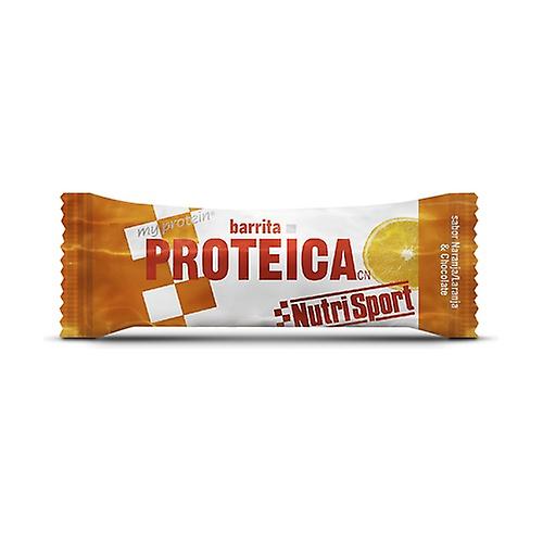 Protein Bar (Orange Flavor) 1 bar (Orange)